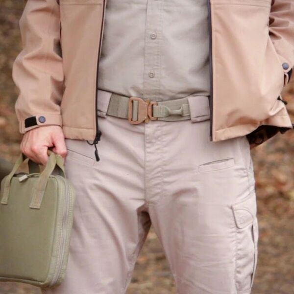 5.11 Maverick Assaulters Acik Kahve Kemer