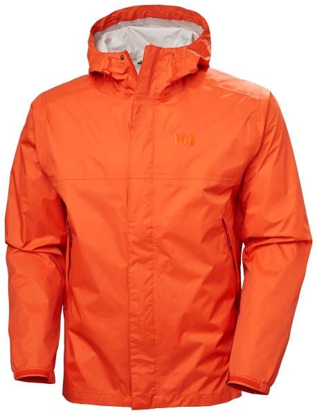 HELLY HANSEN LOKE JACKET TURUNCU ERKEK