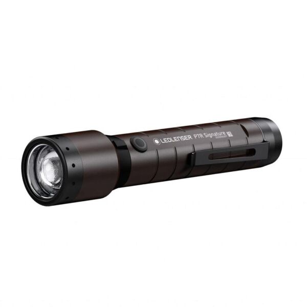 LEDLENSER P7R SİGNATURE EL FENERİ