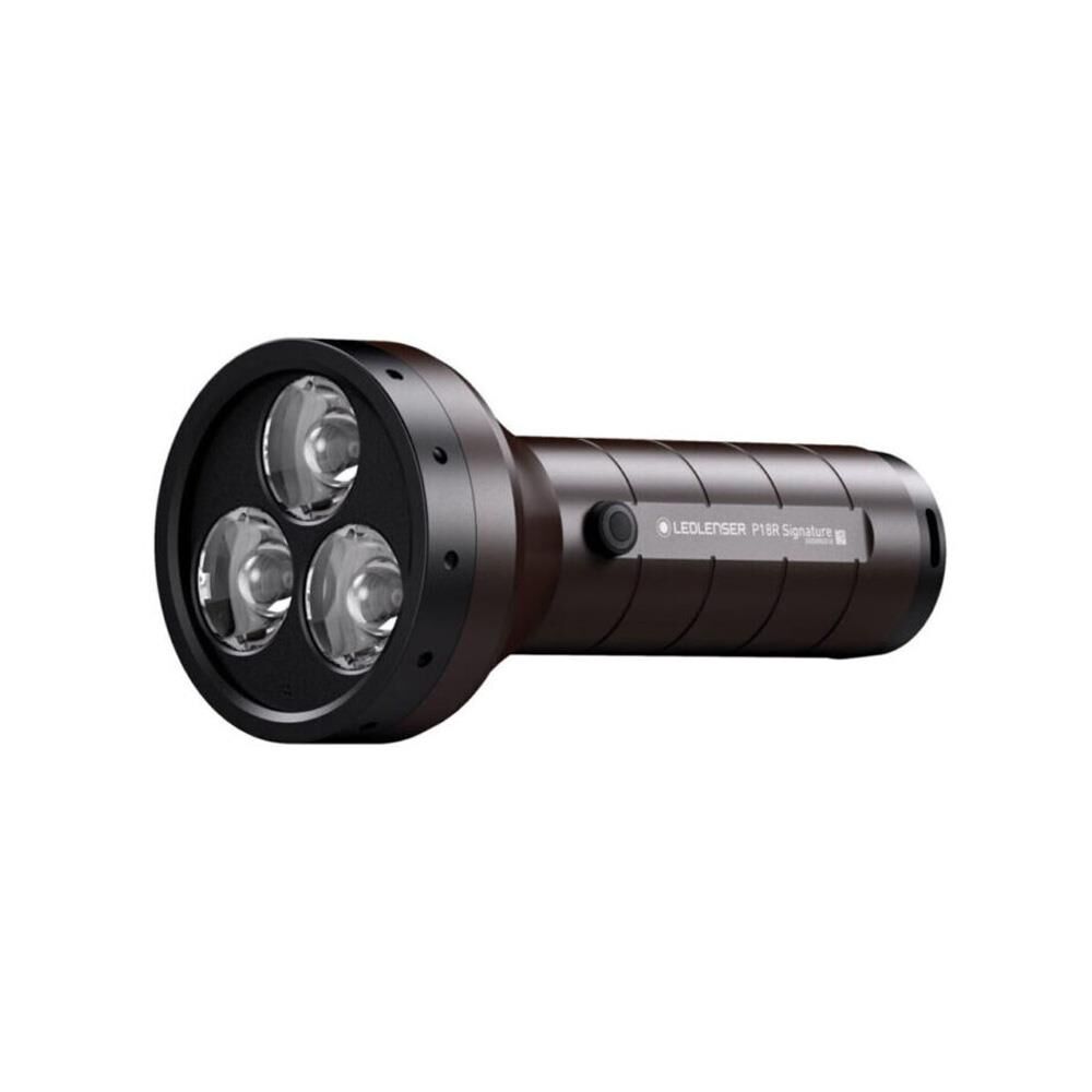 Ledlenser P18r Si̇gnature El Feneri̇