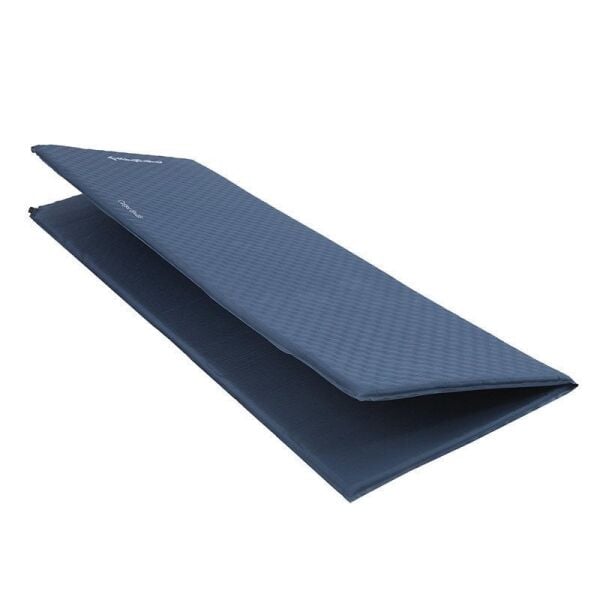 Kingcamp Gri Classic Double Sisme Mat