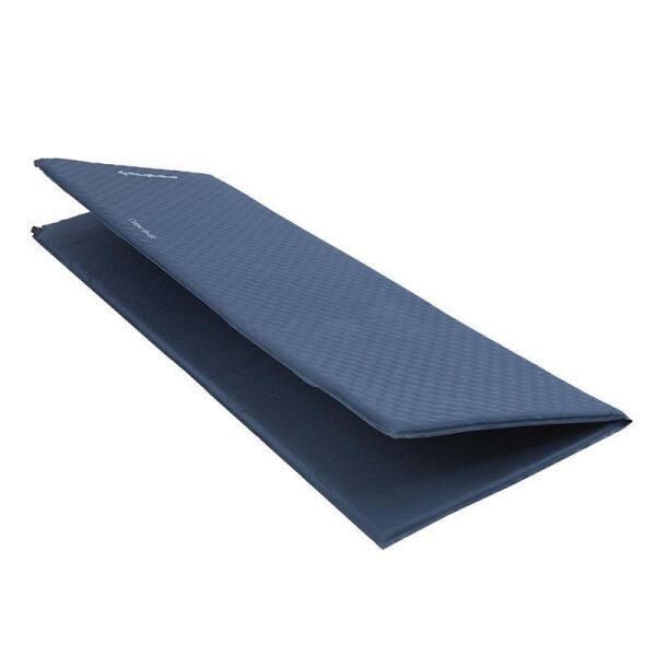 Kingcamp Gri Classic Double Sisme Mat