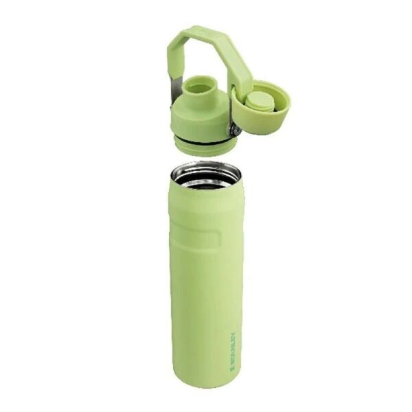 STANLEY THE AEROLİGHT ICEFLOW SOĞUK SU TERMOSU 0.60 LİTRE AÇIKYEŞİL