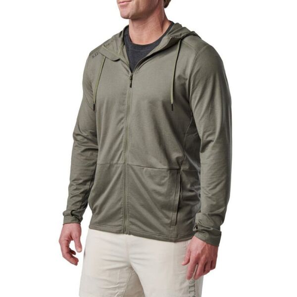 5.11 Pt-r Forged Full Zip Kapusonlu