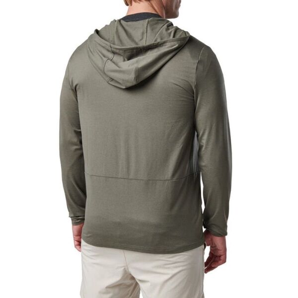 5.11 Pt-r Forged Full Zip Kapusonlu