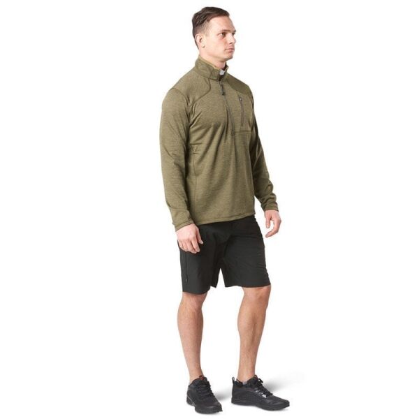 5.11 Recon Hlf Zp Fleece