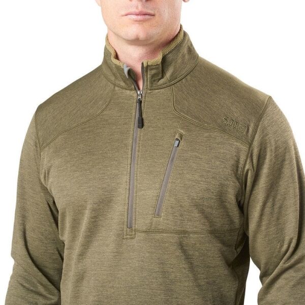 5.11 Recon Hlf Zp Fleece