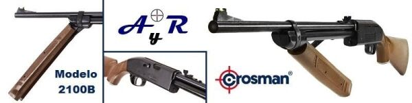 CROSMAN 2100 4.5 MM HAVALI TUFEK