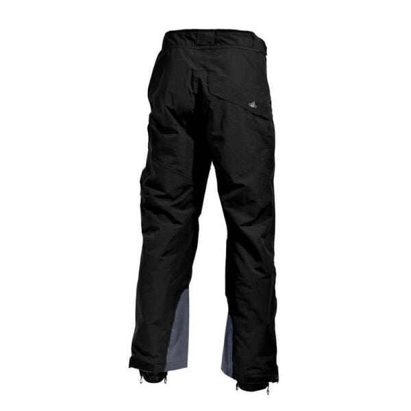 Pinguin Freeride Salopet Siyah Pantolon