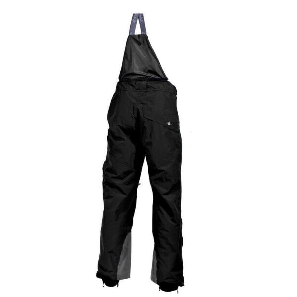 Pinguin Freeride Salopet Siyah Pantolon