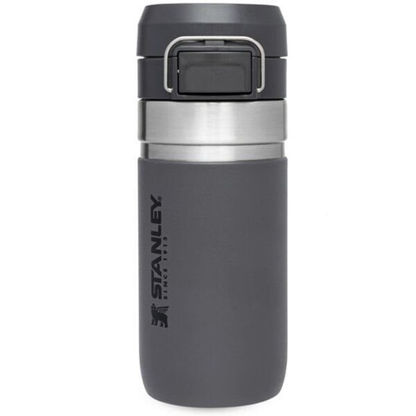 STANLET THE QUİCK FLİP 0.47 LİTRE TERMOS FÜME RENK