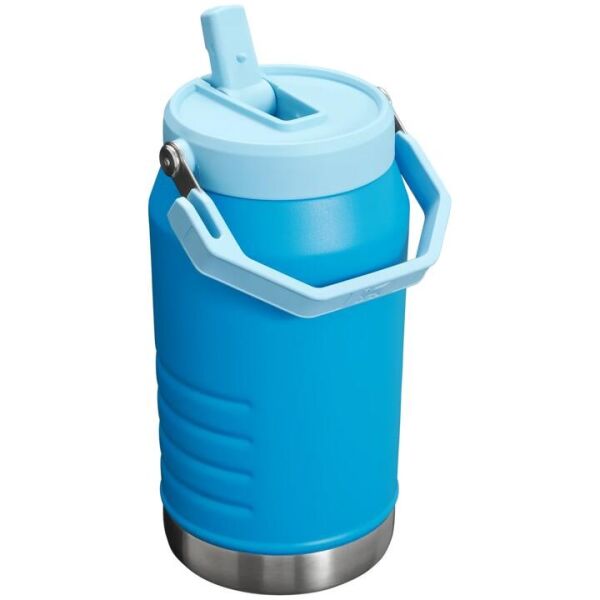 STANLEY THE ICE FLOW FLİP STRAW 2.0 NEW 1.9 LİTRE SOĞUK TERMOS MAVİ RENK