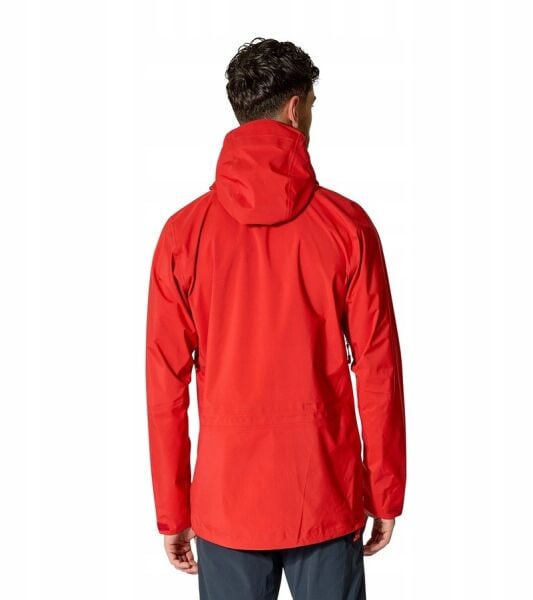 Rab Kangri Gore-tex Teknik Ceket Kırmızı Renk