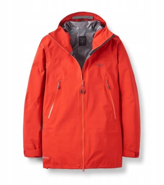 Rab Kangri Gore-tex Teknik Ceket Kırmızı Renk