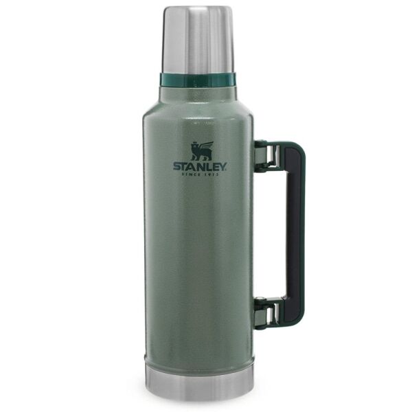 Stanley The Legendary Classic Bottle 1.9 Litre Hammertone Green