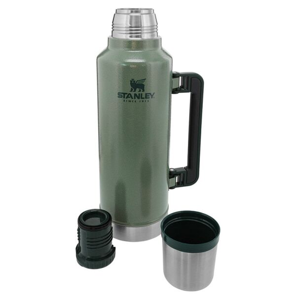 Stanley The Legendary Classic Bottle 1.9 Litre Hammertone Green