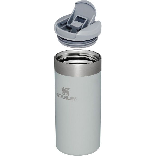 STANLEY THE AEROLİGHT 0.47 LİTRE TERMOS GRİ RENK
