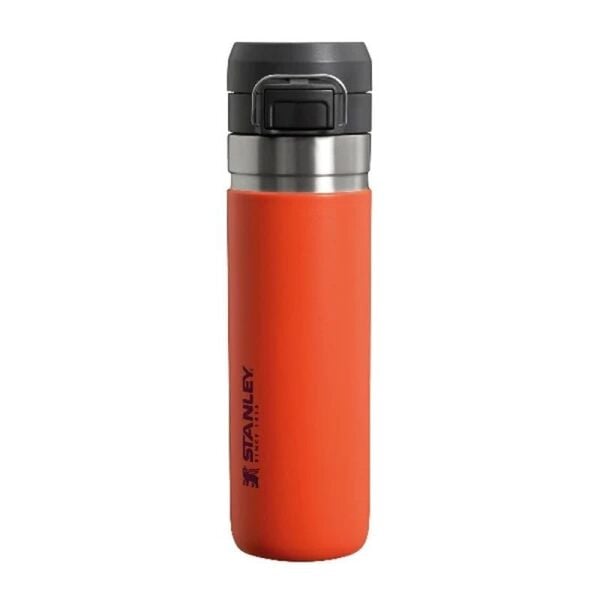 STANLEY THE QUİCK FLİP TERMOS 0.70 LİTRE TURUNCU