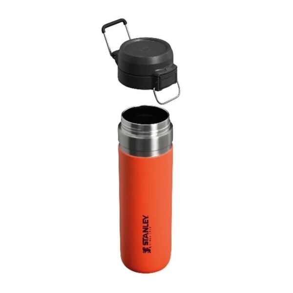 STANLEY THE QUİCK FLİP TERMOS 0.70 LİTRE TURUNCU