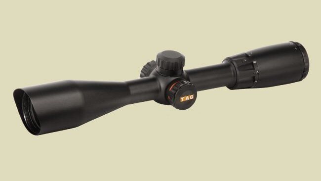 Crosman Game Tag 3-12x40r Isikli Tufek Durbunu