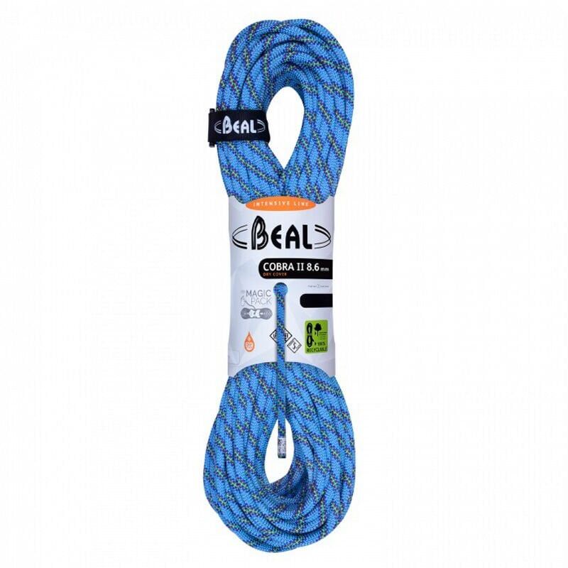 Beal Cobra Ii 8.6mm X 50 Dinamik Ip