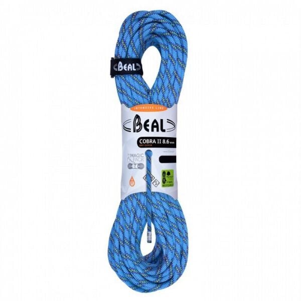 Beal Cobra Ii 8.6mm X 50 Dinamik Ip
