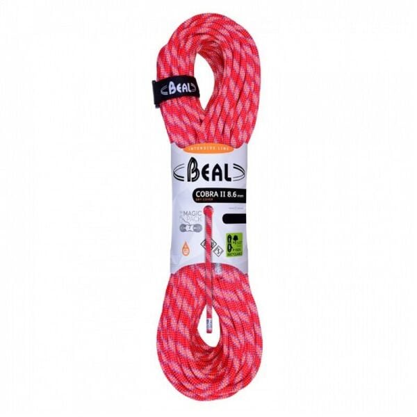 Beal Cobra Ii 8.6mm X 50 Dinamik Ip