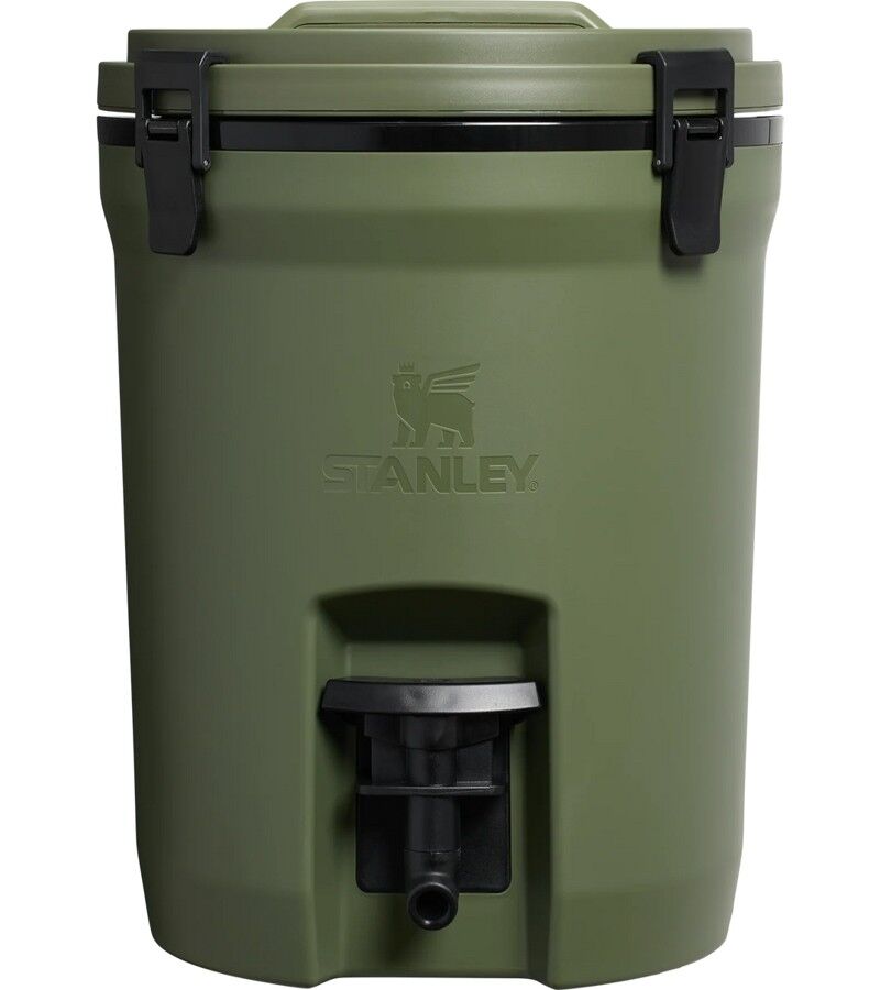 Stanley The-fast Flow Su Sebi̇li̇ 7.5 Litre Yeşi̇l Renk