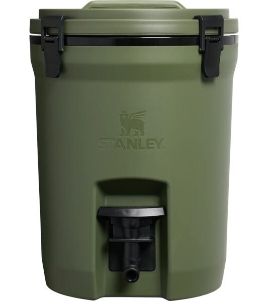 Stanley The-fast Flow Su Sebi̇li̇ 7.5 Litre Yeşi̇l Renk