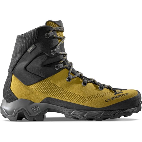 La Sportiva Aequilibrium Trek Gore-Tex Savana/Carbon Outdoor Bot