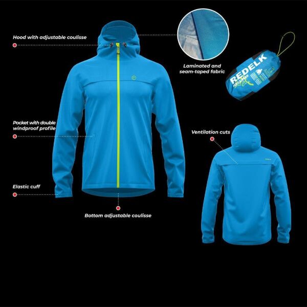 REDELK AGUA TEKNİK  YAĞMURLUK