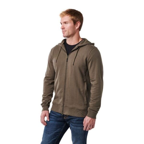 5.11 Engage Fleece Polar Full Zip