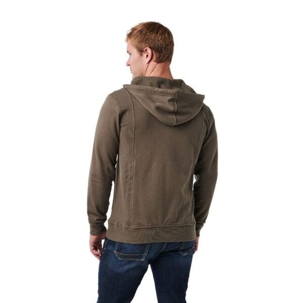 5.11 Engage Fleece Polar Full Zip