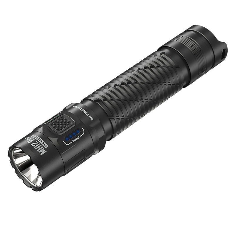 Nitecore Mh12 Pro Kit 3300 Lumen El Feneri