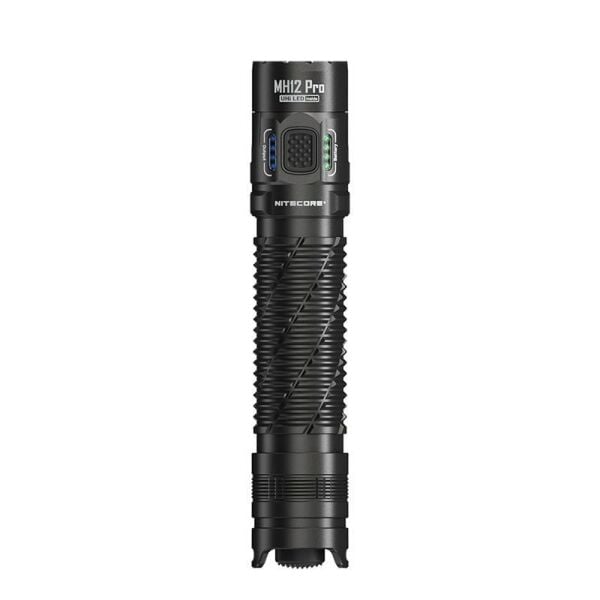 Nitecore Mh12 Pro Kit 3300 Lumen El Feneri