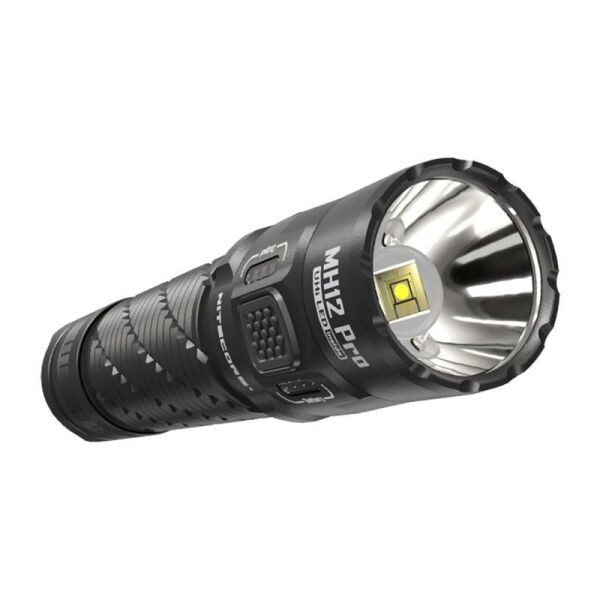 Nitecore Mh12 Pro Kit 3300 Lumen El Feneri