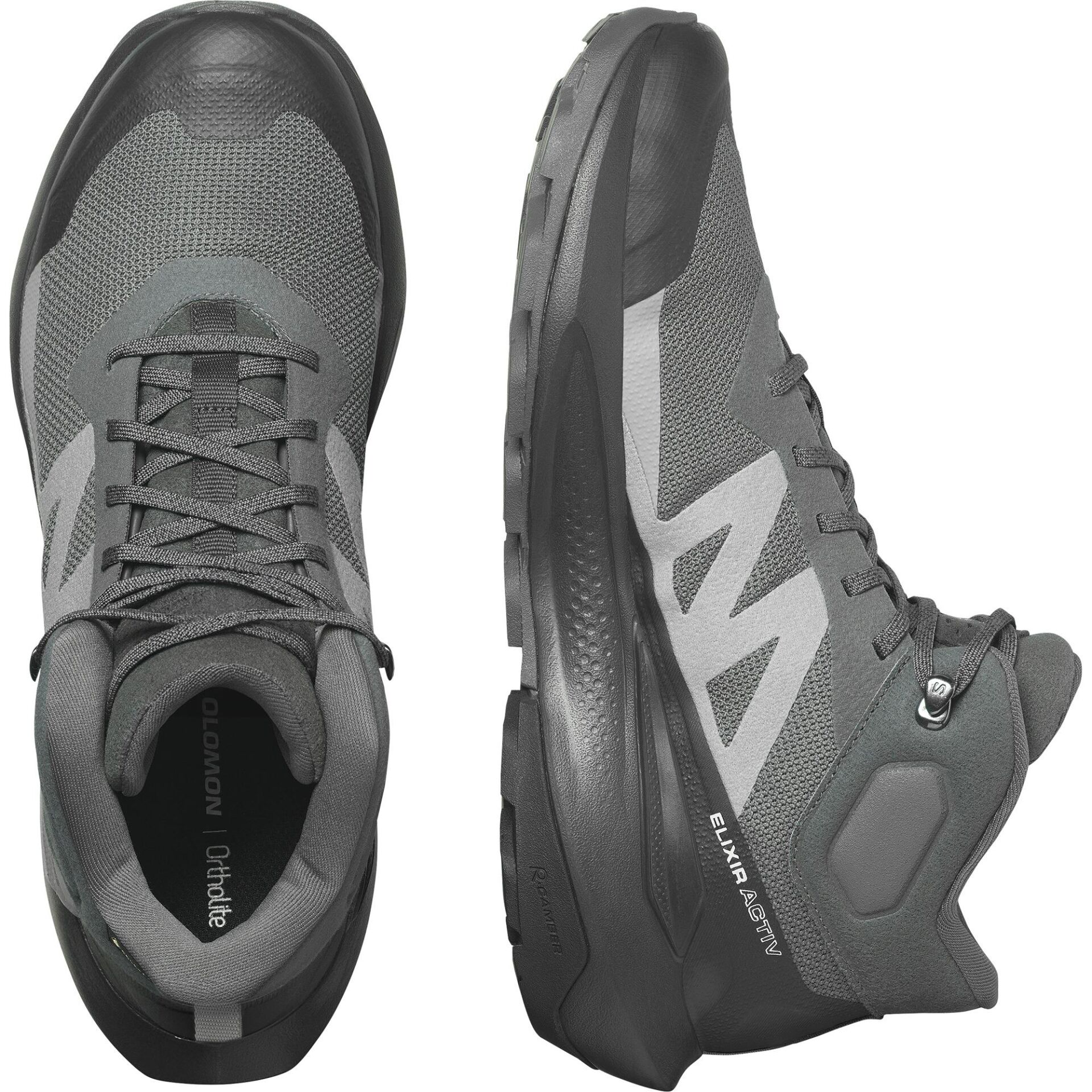 Salomon Elixir Activ Mid Gtx Erkek Outdoor Bot