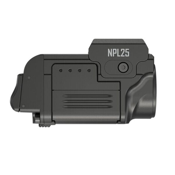 Nitecore Npl25 Gl 900 Lumen Sarjli Silah Feneri