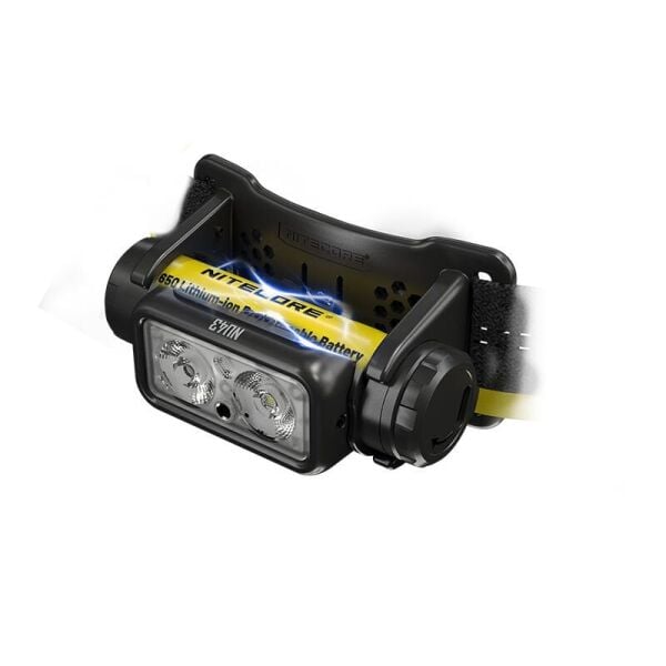 NITECORE NU43 1400 LUMEN KAFA FENERI