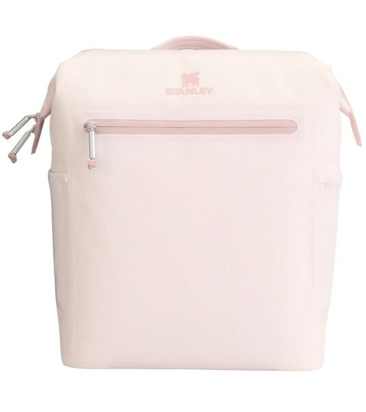 STANLEY THE ALL DAY BUZLUK ÇANTA 14 LİTRE PUDRA RENK