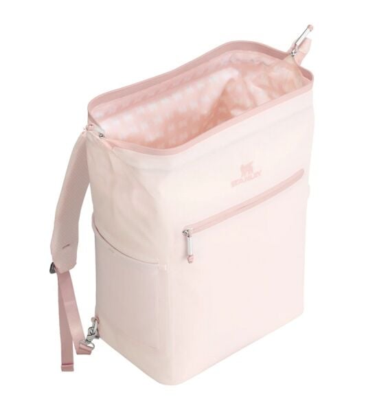 STANLEY THE ALL DAY BUZLUK ÇANTA 14 LİTRE PUDRA RENK