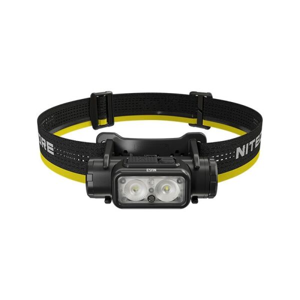 Nitecore Nu53 1800 Lumen Kafa Feneri