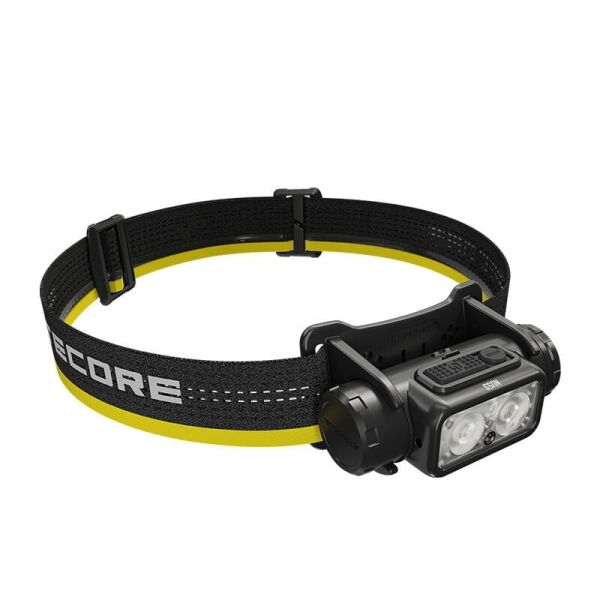 Nitecore Nu53 1800 Lumen Kafa Feneri