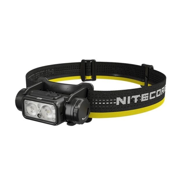 Nitecore Nu53 1800 Lumen Kafa Feneri