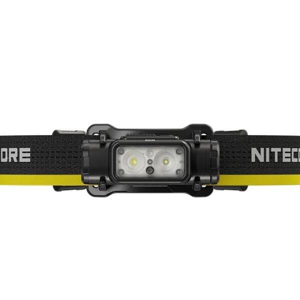 NITECORE NU53 1800 LUMEN KAFA FENERI