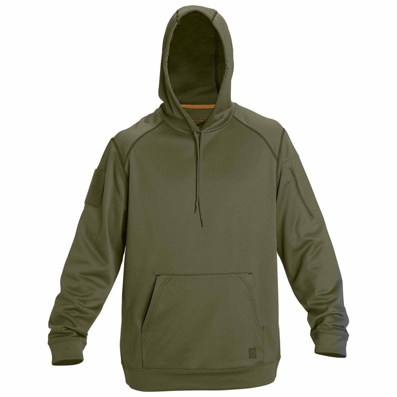 5.11 Diablo Hoodie Yesil Sweat