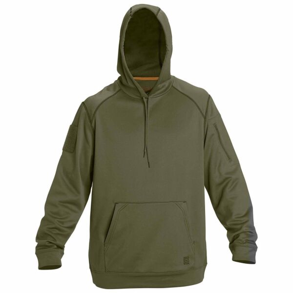 5.11 Diablo Hoodie Yesil Sweat