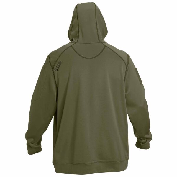 5.11 Diablo Hoodie Yesil Sweat