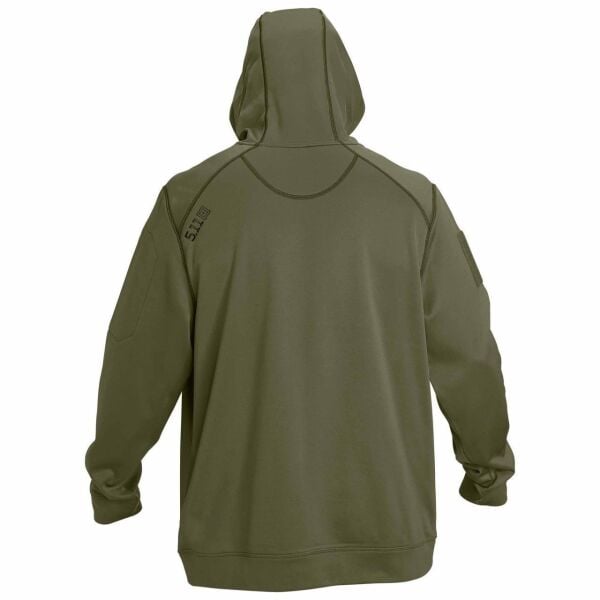 5.11 Diablo Hoodie Yesil Sweat