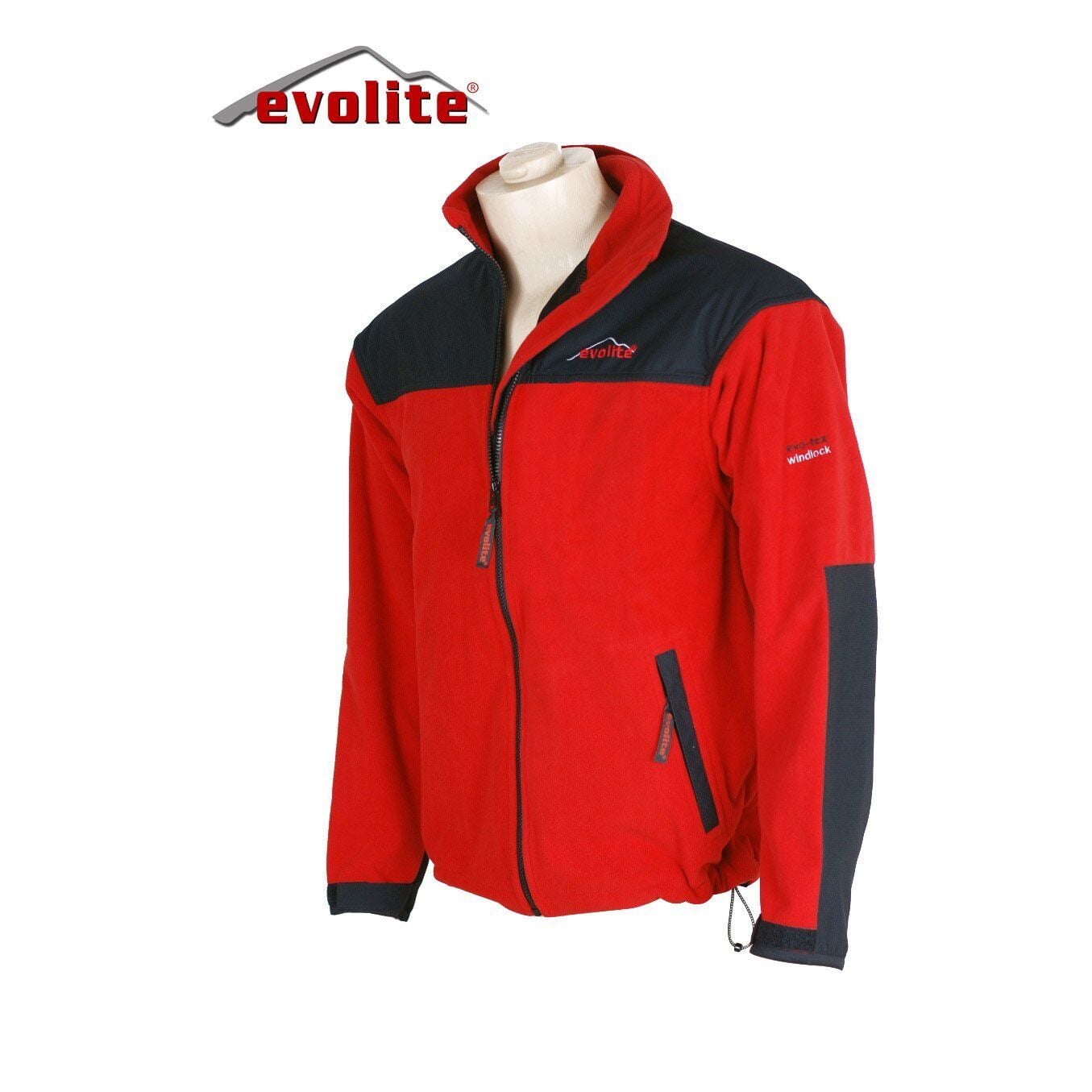 Evolite Windlock Kadın Polar Mont